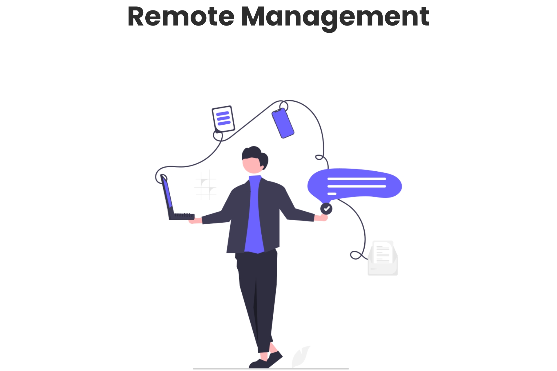 remote Managemennt Service