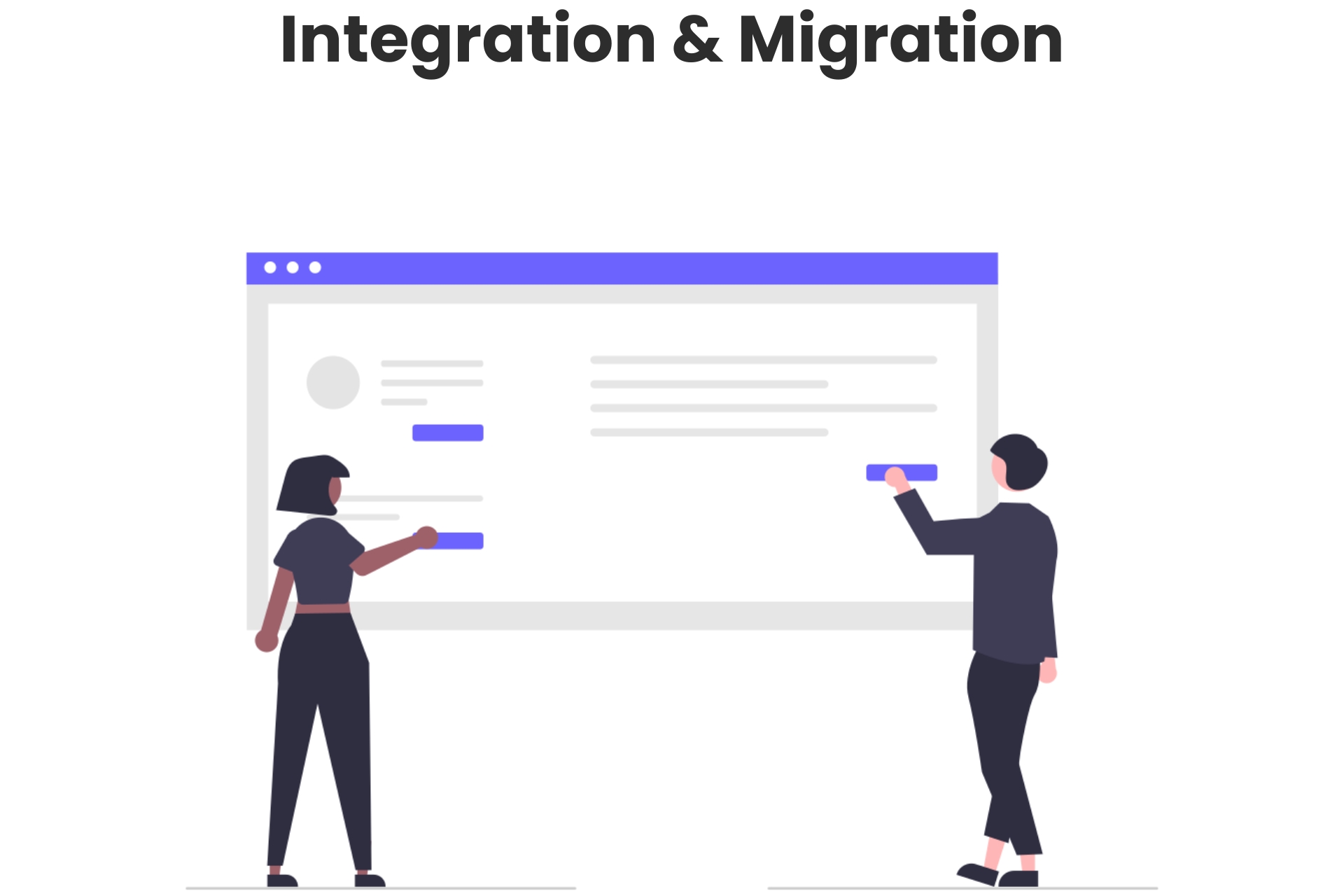 Data Integration and Migration