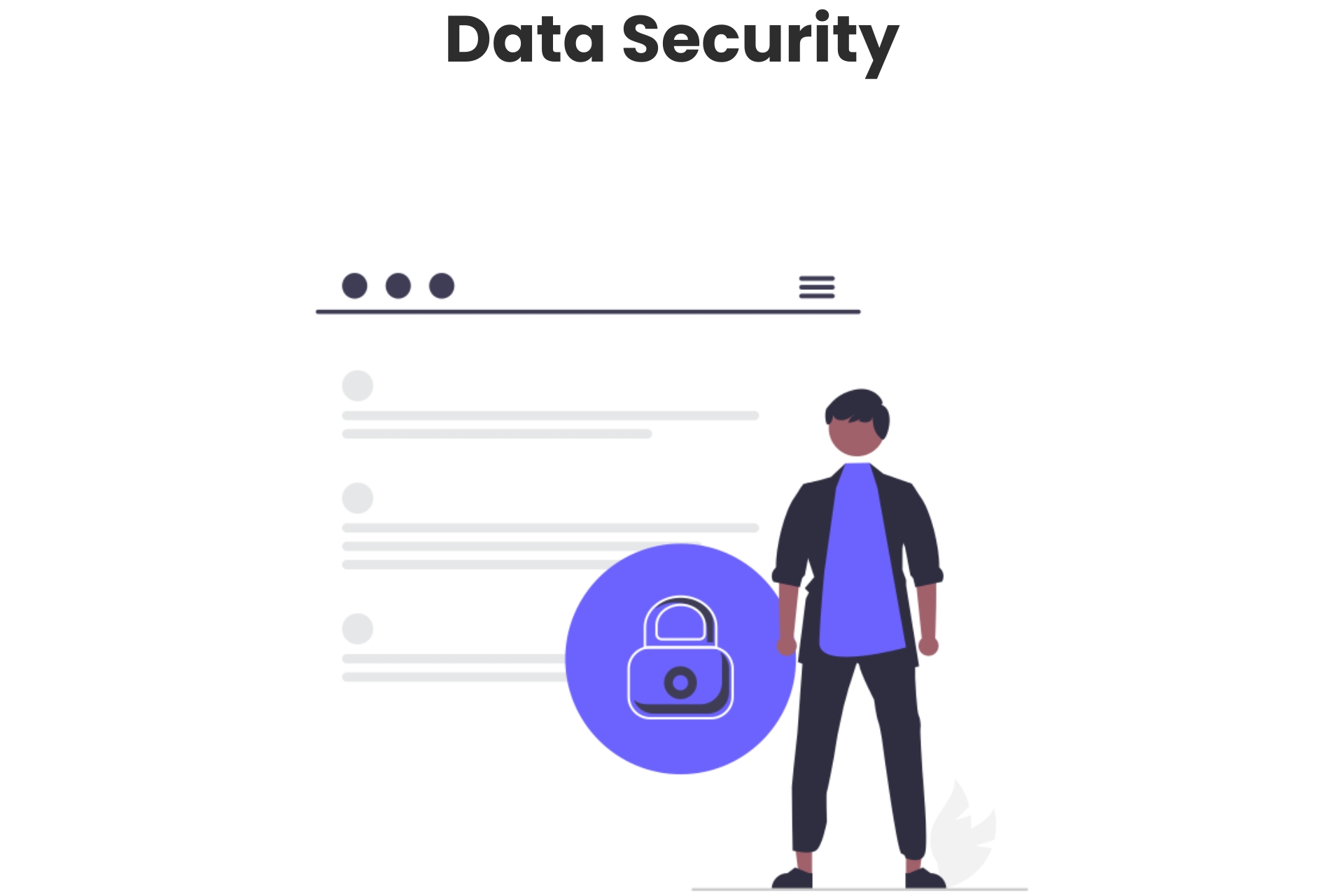 Data Security and Compliance service