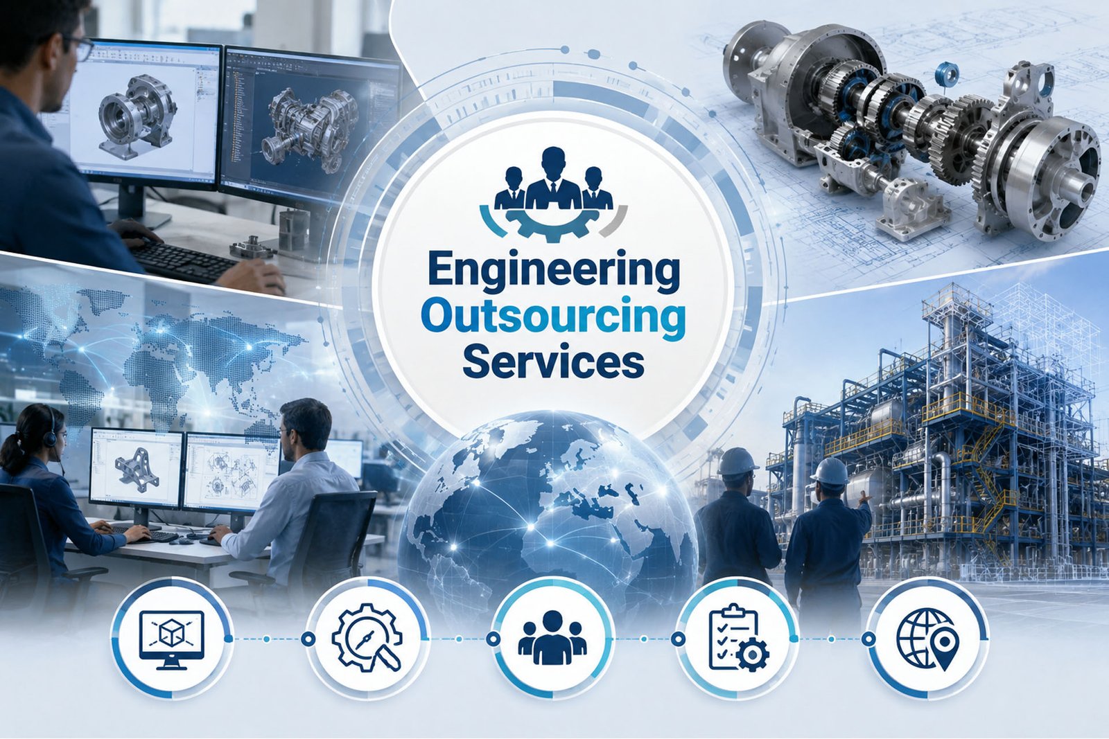Engineering Outsourcing