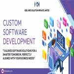 Custom Software Development , Keel Info Solution